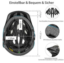 Afbeelding in Gallery-weergave laden, ROCKBROS kinderfietshelm Afneembare sportveiligheidshelm voor kinderen
