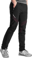 ROCKBROS Fietsbroek Winddichte lange broek Sportfietsbroek Europese maat M-4XL