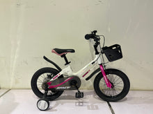 Afbeelding in Gallery-weergave laden, SKYS kinderfiets van 3 t/m 9 jaar 14/16/18 inch roze
