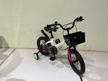 Afbeelding in Gallery-weergave laden, SKYS kinderfiets van 3 t/m 9 jaar 14/16/18 inch roze
