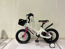 Afbeelding in Gallery-weergave laden, SKYS kinderfiets van 3 t/m 9 jaar 14/16/18 inch roze
