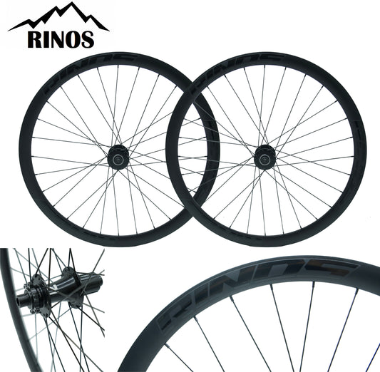 RINOS racefiets/gravel-wielen 28 inch