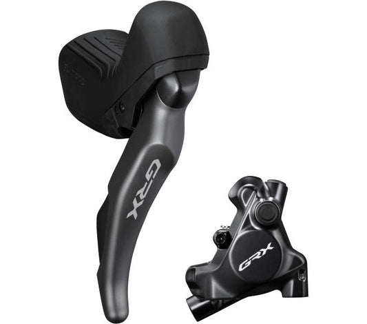 SHIMANO Rechter schakelremhendel schijfrem GRX ST-RX820/BR-RX820