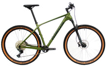 Afbeelding in Gallery-weergave laden, RINOS Gaia2.0 Carbon MTB Shimano Deore 12 versnellingen 19 inch Hardtail Rockshox
