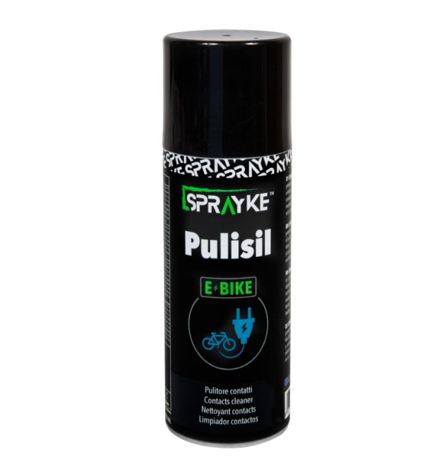 SPRAYKE Pulisil E-bike contactreiniger 200ml