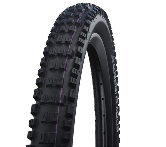 Schwalbe EDDY CURRENT Voor - ADDIX Ultrasoft Evolution Line vouwband