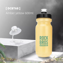 Afbeelding in Gallery-weergave laden, ROCKBROS Fietsfles 600ml Drinkfles Waterfles Fietsen
