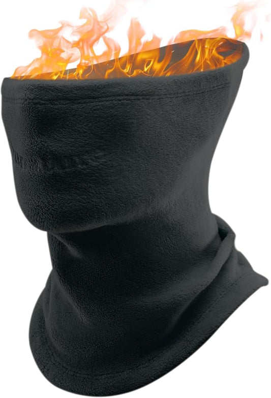 Qunature Bivakmuts Winterwarme bivakmuts Thermische winddichte bivakmuts Skimasker voor buitenactiviteiten zoals fietsen, motorrijden, snowboarden, skiën, nekwarmer voor dames/heren, unisex