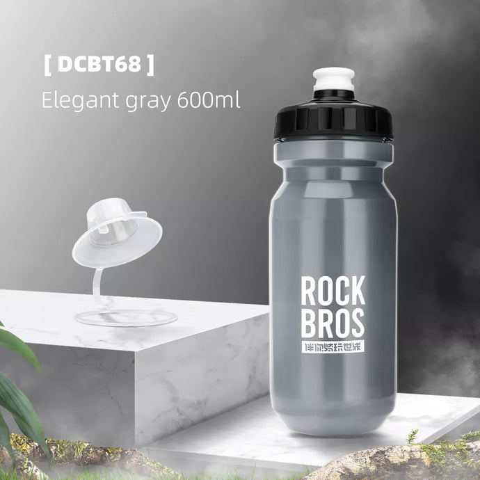 ROCKBROS Fietsfles 600ml Drinkfles Waterfles Fietsen