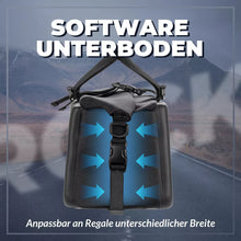 Afbeelding in Gallery-weergave laden, ROCKBROS bagagetas fiets achterwieltassen 11,6L zadeltas bagagerek -
