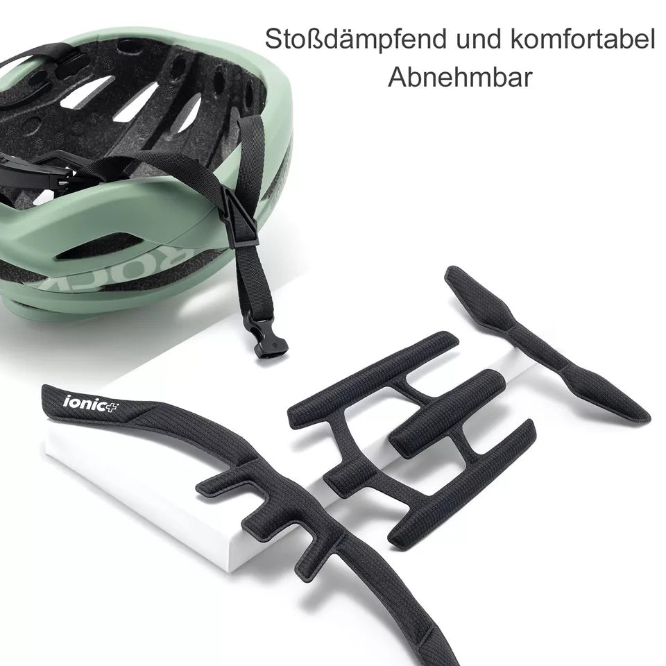 ROCKBROS fietshelm fietshelm unisex beschermhelm voor mountainbike racefietshelm