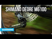 Video laden en afspelen in Gallery-weergave, SHIMANO achterderailleur DEORE RD-M6100 12-speed
