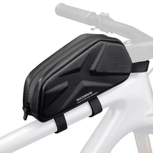 Afbeelding in Gallery-weergave laden, ROCKBROS 1,4L frametas fietstas voor fietsframes waterdicht tot 6,8 inch
