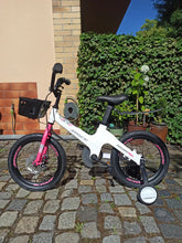 Afbeelding in Gallery-weergave laden, SKYS kinderfiets van 3 t/m 9 jaar 14/16/18 inch roze
