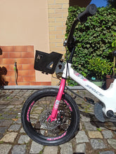 Afbeelding in Gallery-weergave laden, SKYS kinderfiets van 3 t/m 9 jaar 14/16/18 inch roze
