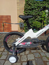 Afbeelding in Gallery-weergave laden, SKYS kinderfiets van 3 t/m 9 jaar 14/16/18 inch roze
