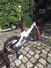 Afbeelding in Gallery-weergave laden, SKYS kinderfiets van 3 t/m 9 jaar 14/16/18 inch roze
