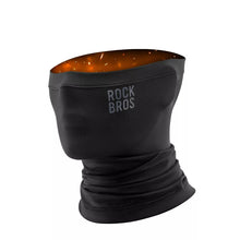 Afbeelding in Gallery-weergave laden, ROCKBROS Halve bivakmuts Winter Warm Tube Sjaal Halswarmer Buiten Unisex
