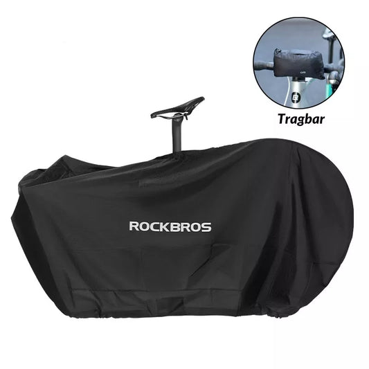 ROCKBROS fietshoes voor 27,5 inch /700C fiets fietszeil waterafstotend