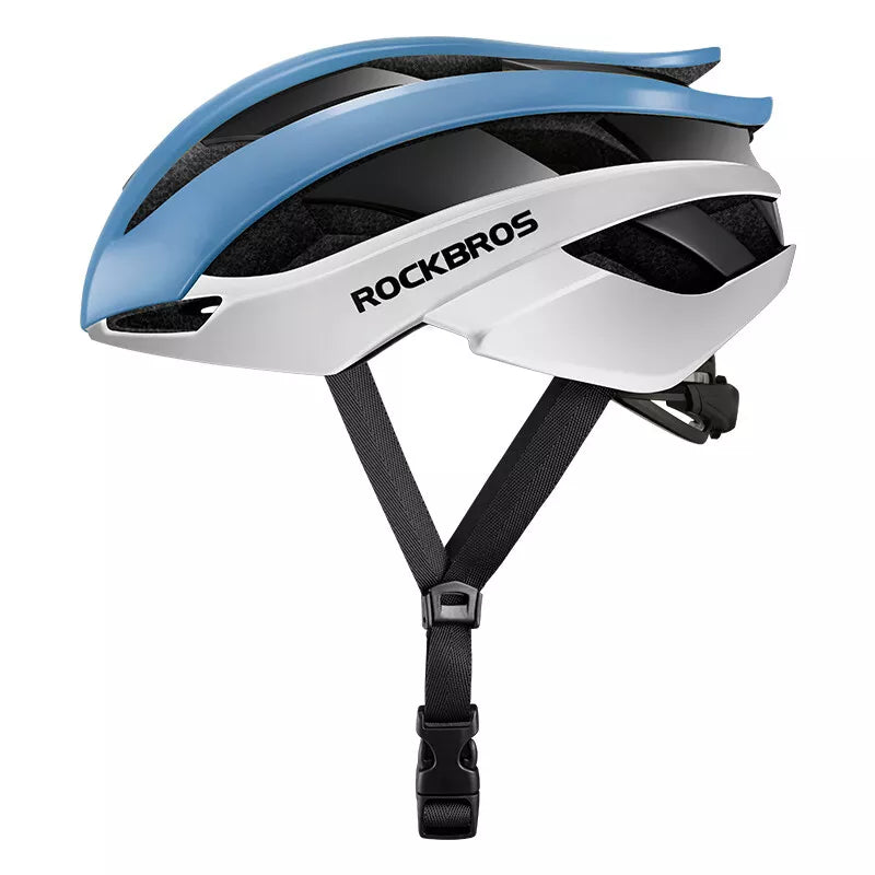 ROCKBROS fietshelm voor dames en heren fietshelm 4 kleuren beschermhelm M/L 55-61 cm