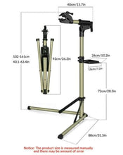 Afbeelding in Gallery-weergave laden, ROCKBROS Aluminium Bike Mounting Stand Montagestandaard Reparatiestandaard Max. 30KG
