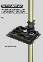 Afbeelding in Gallery-weergave laden, ROCKBROS Aluminium Bike Mounting Stand Montagestandaard Reparatiestandaard Max. 30KG
