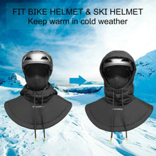 Afbeelding in Gallery-weergave laden, ROCKBROS Balaclava Ski masker Winter Balaclava Thermisch Fleece masker Motorfiets
