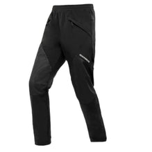 Afbeelding in Gallery-weergave laden, ROCKBROS Winterbroek Heren Fietsbroek Winddicht Thermo Fietsbroek M-4XL
