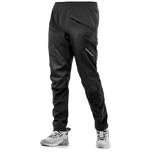 Afbeelding in Gallery-weergave laden, ROCKBROS Winterbroek Heren Fietsbroek Winddicht Thermo Fietsbroek M-4XL
