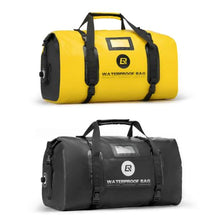 Afbeelding in Gallery-weergave laden, ROCKBROS Motorcycle Bag Waterproof Zadeltas 20L/40L Draagtas PVC
