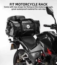 Afbeelding in Gallery-weergave laden, ROCKBROS Motorcycle Bag Waterproof Zadeltas 20L/40L Draagtas PVC
