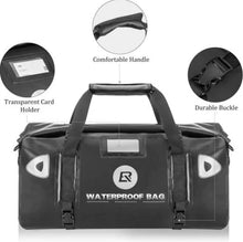 Afbeelding in Gallery-weergave laden, ROCKBROS Motorcycle Bag Waterproof Zadeltas 20L/40L Draagtas PVC
