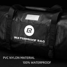 Afbeelding in Gallery-weergave laden, ROCKBROS Motorcycle Bag Waterproof Zadeltas 20L/40L Draagtas PVC
