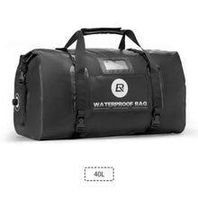 Afbeelding in Gallery-weergave laden, ROCKBROS Motorcycle Bag Waterproof Zadeltas 20L/40L Draagtas PVC
