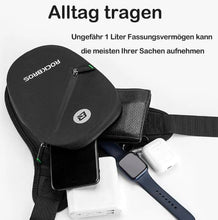 Afbeelding in Gallery-weergave laden, ROCKBROS Fanny Pack Waterdichte Heuptas Multifunctionele Beentas Motorfiets
