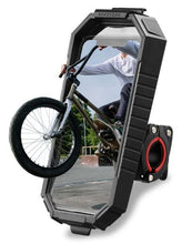 Afbeelding in Gallery-weergave laden, ROCKBROS houder gsm houder fiets motorfiets universeel 360° waterdicht
