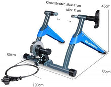 Afbeelding in Gallery-weergave laden, ROCKBROS roller trainer hometrainer voor fietsen kabel controller 8 niveaus
