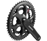 Shimano crankstel TOURNEY FC-A070 7/8 versnellingen 170 mm 50-34 tanden