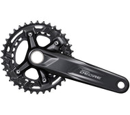 SHIMANO crankstel DEORE FC-M4100 2x10 versnellingen