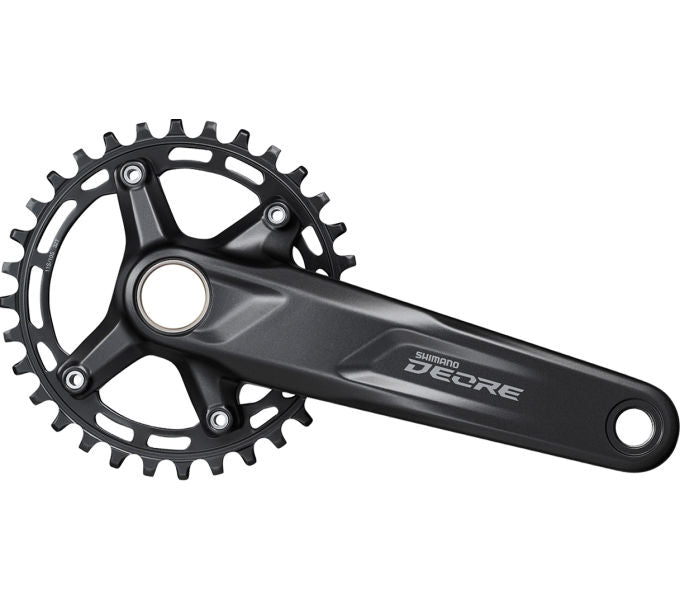 SHIMANO crankstel DEORE FC-M5100 10/11 versnellingen