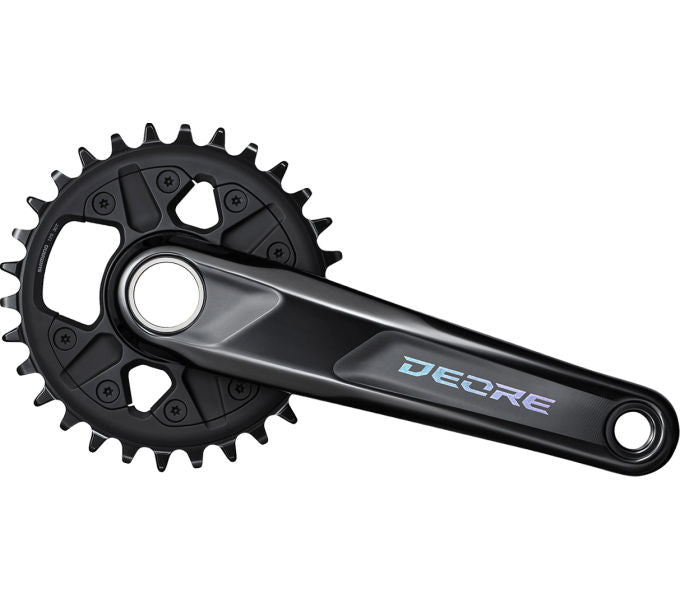 SHIMANO crankstel DEORE FC-M6120-1 12 versnellingen