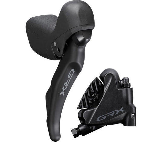 SHIMANO rechter remhendel schijfrem GRX ST-RX600/BR-RX400