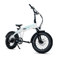 JOBOBIKE EddyX e-bike opvouwbaar Shimano 7 versnellingen 20 inch accu 14 Ah