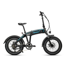 Afbeelding in Gallery-weergave laden, JOBOBIKE EddyX e-bike opvouwbaar Shimano 7 versnellingen 20 inch accu 14 Ah
