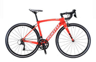 KOOTU Hurricane2.0 Carbon racefiets 700C Shimano SORA R3000 18 versnellingen