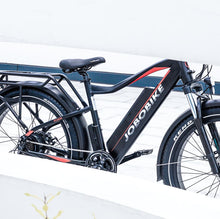 Afbeelding in Gallery-weergave laden, JOBOBIKE Robin E-bike Shimano 7 speed  14-34T 26 inch
