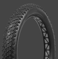 VEE Tyre SNOW AVALANCHE 26 X 4.0 SC Vouwbanden