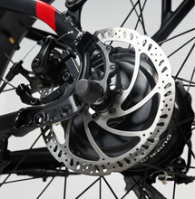 Afbeelding in Gallery-weergave laden, JOBOBIKE Robin E-bike Shimano 7 speed  14-34T 26 inch
