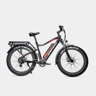 JOBOBIKE Robin E-bike Shimano 7 speed  14-34T 26 inch