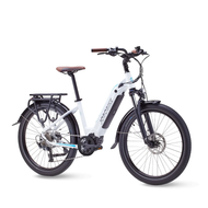 JOBOBIKE Linda E-bike Shimano 7 speed vrijloop 11-34T 26 inch